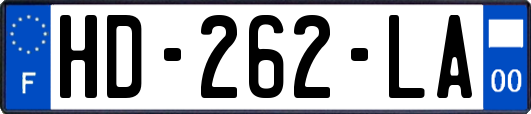 HD-262-LA