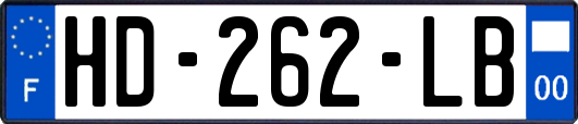 HD-262-LB