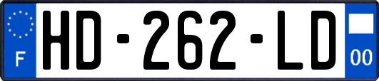 HD-262-LD