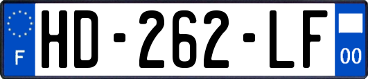 HD-262-LF
