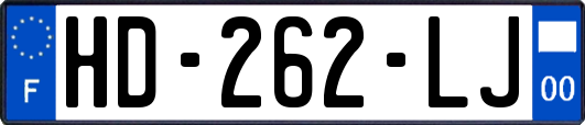 HD-262-LJ