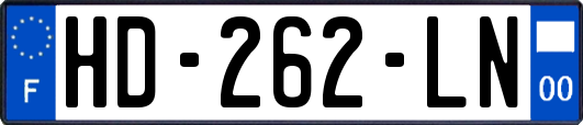HD-262-LN