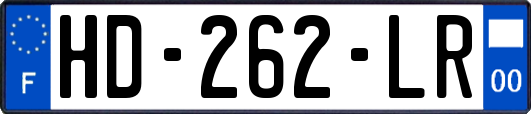 HD-262-LR