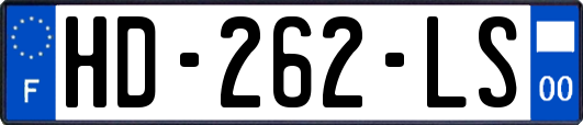 HD-262-LS