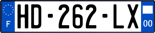 HD-262-LX