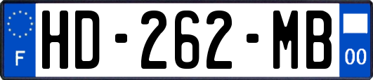 HD-262-MB