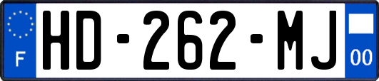 HD-262-MJ