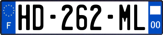 HD-262-ML