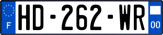 HD-262-WR