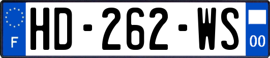 HD-262-WS