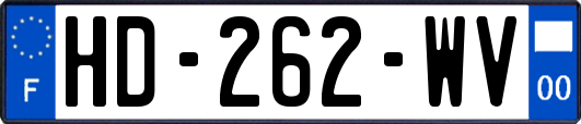 HD-262-WV