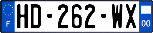 HD-262-WX