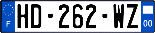 HD-262-WZ