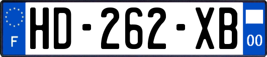 HD-262-XB