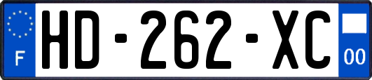 HD-262-XC