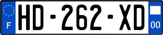 HD-262-XD