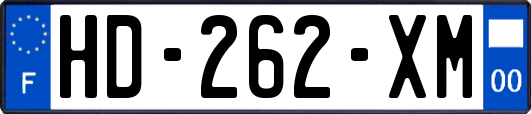 HD-262-XM