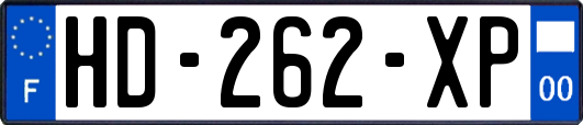 HD-262-XP