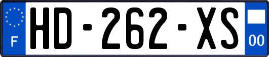 HD-262-XS