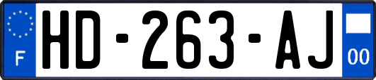 HD-263-AJ