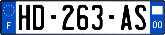 HD-263-AS