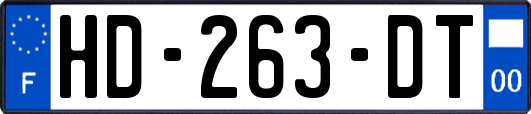 HD-263-DT