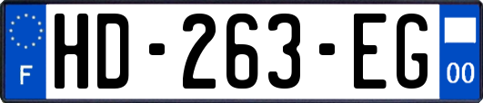 HD-263-EG