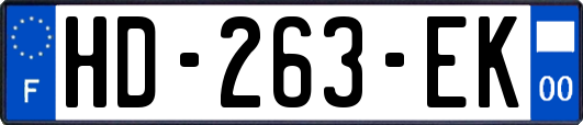 HD-263-EK