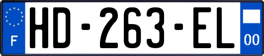 HD-263-EL