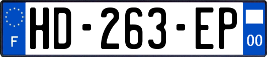 HD-263-EP