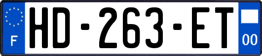 HD-263-ET