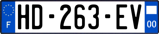 HD-263-EV