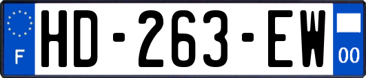 HD-263-EW