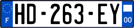 HD-263-EY