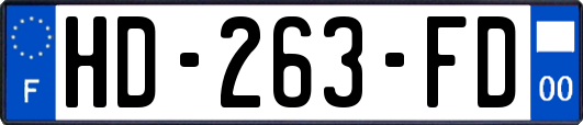 HD-263-FD
