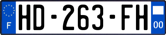 HD-263-FH