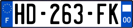 HD-263-FK