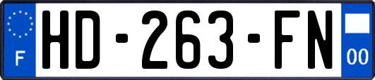 HD-263-FN