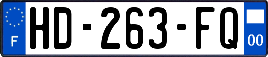 HD-263-FQ