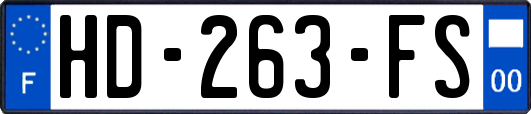 HD-263-FS