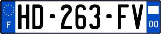 HD-263-FV