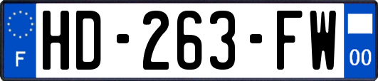 HD-263-FW
