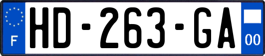 HD-263-GA