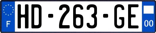 HD-263-GE