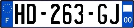 HD-263-GJ