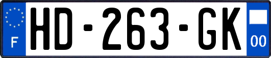 HD-263-GK