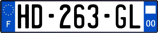 HD-263-GL