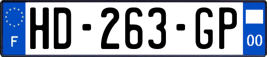 HD-263-GP