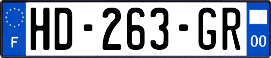 HD-263-GR