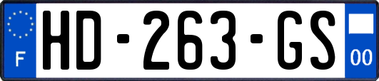 HD-263-GS